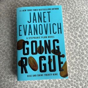 Going Rogue by Janet Evanovich